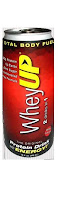 Whey Up Protein Energy Drink