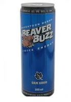 Beaver Buzz Saskatoon Berry