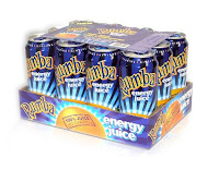 Rumba Energy Juice