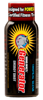 Rhino Mike's Generator Energy Shot
