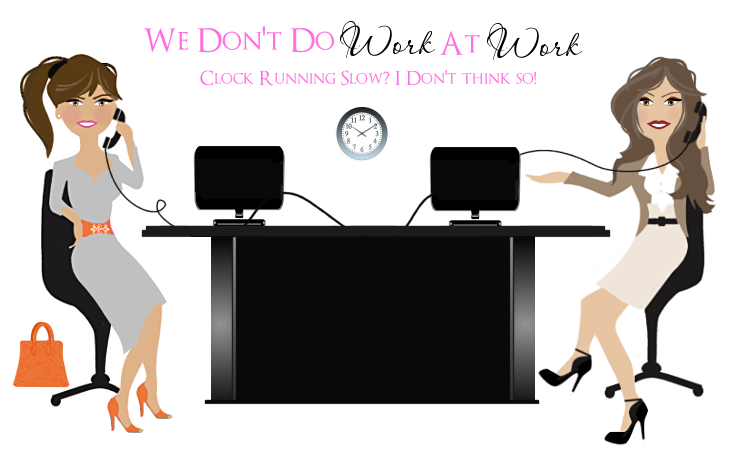 We Don't Do Work at Work