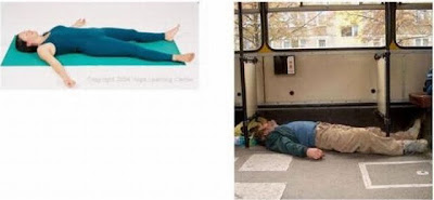 yoga vs alcool