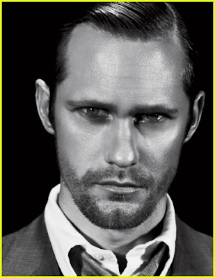 Alexander Skarsgard on Model Actor Alexander Skarsgard See Him In Ture Blood Photos From La