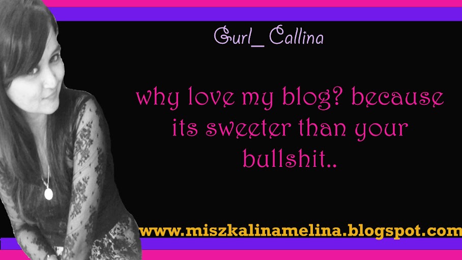Gurl _ Callina