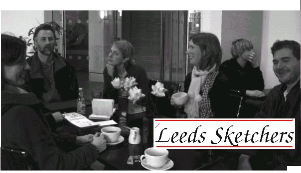 Leeds Sketching group