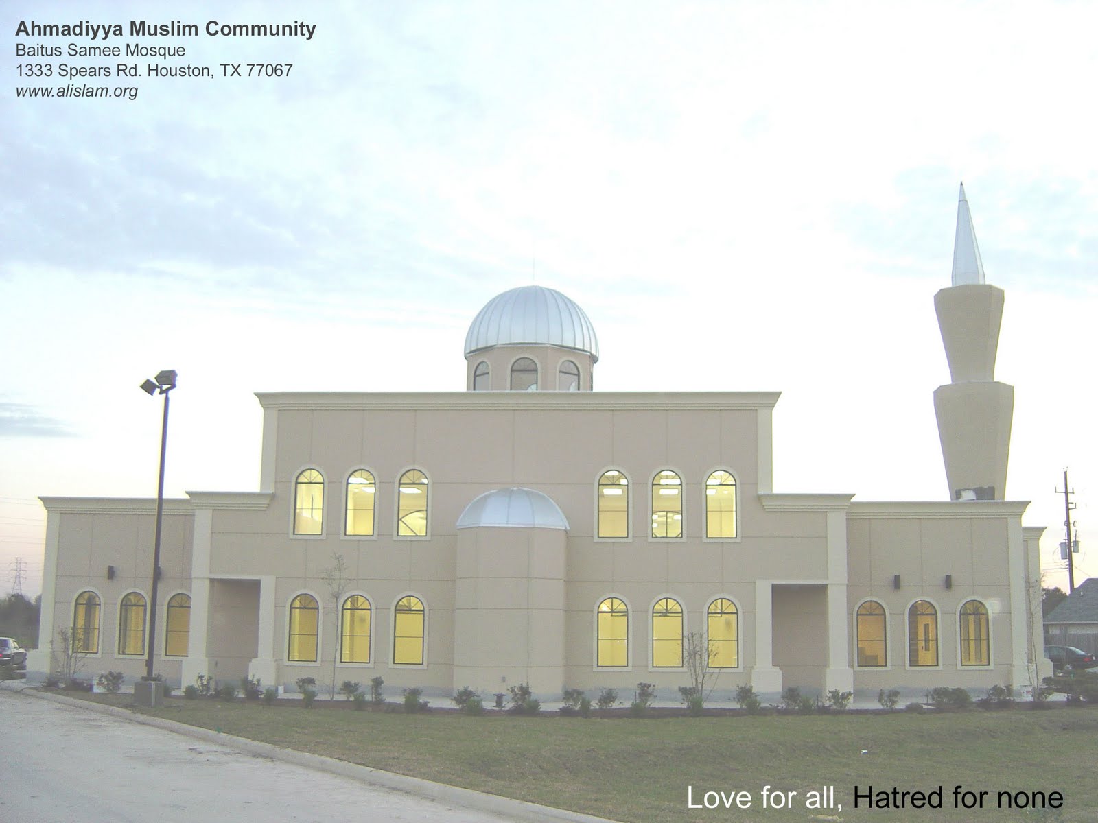 Ahmadiyya Muslim Community