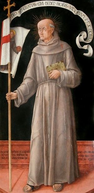 El santo de hoy...Juan de Capistrano, Santo San+juan+de+capistrano