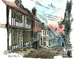 Rye Sussex