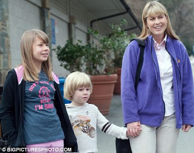 Crocodile Hunter Daughter