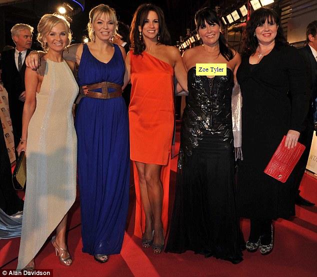 Andrea Mclean Tattoo