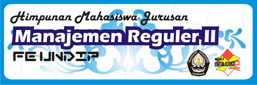 HMJ Manajemen RII FE UNDIP