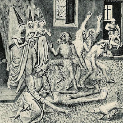 momerie des ardents, iluminura, séc. XV