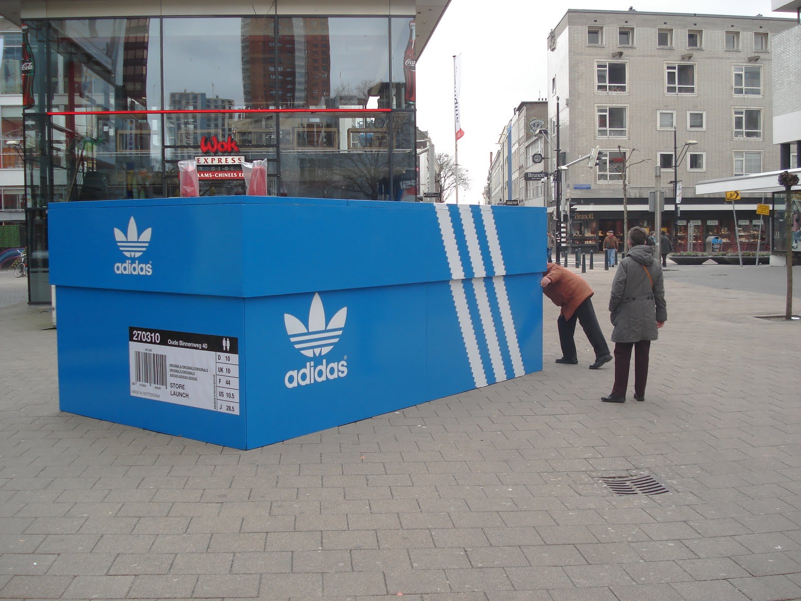 adidas store alexandrium