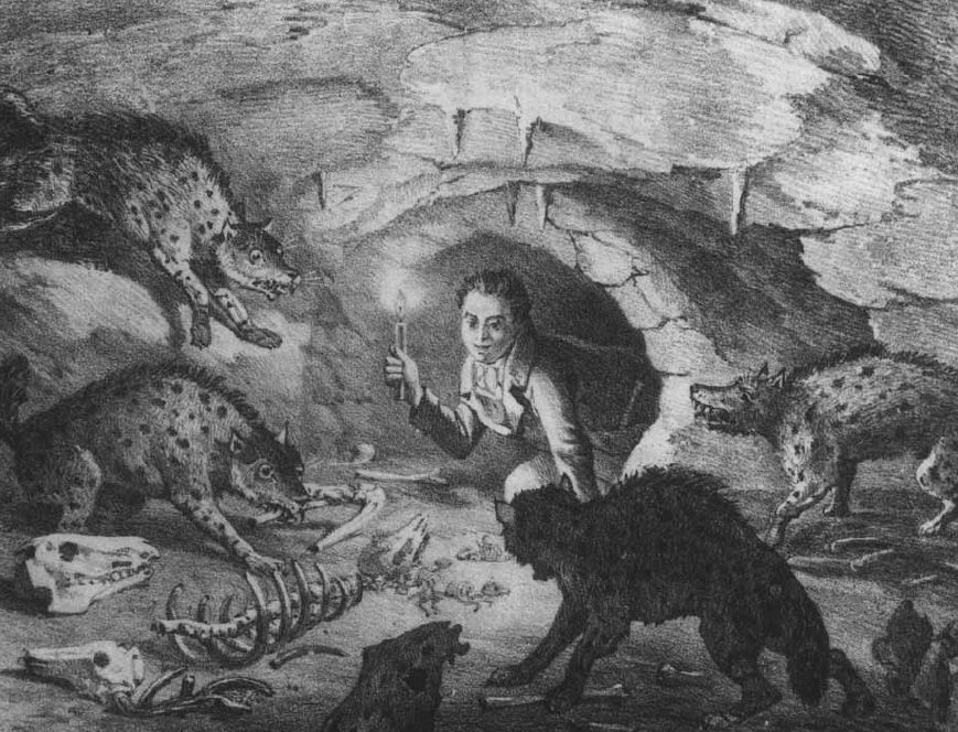 History of Geology Taphonomy of Cave Environments