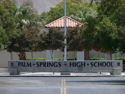 palm springs girl school
