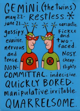 Gemini General Forecast 2011: