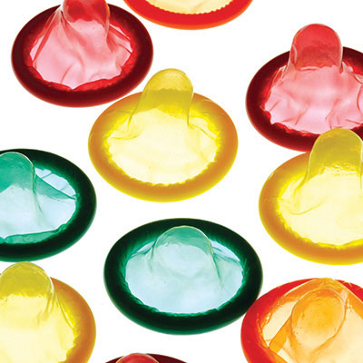 condoms in use. Use Condom