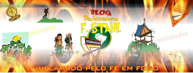 F. Stahl em Fogo