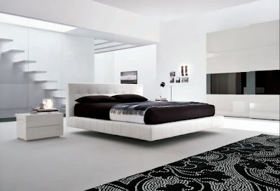 elegant bedroom design and decor