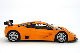 Lifestyle With Luxury Mclaren F1 Lm Model Even Lewis Hamilton