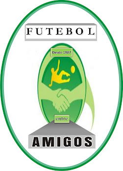 FUTEBOL ENTRE AMIGOS