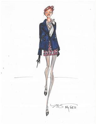 Milly Fashion Week Milly Fashion Week