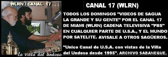 Programación en español del Canal 17