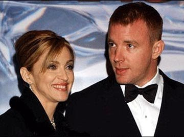 Guy Ritchie Madonna