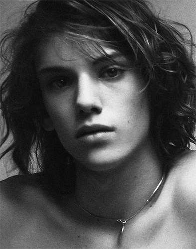 Jamie Campbell Bower Shirtless on TV