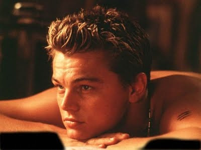 Leonardo Dicaprio in Inception Movie Wallpaper Flash