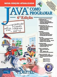 Baixar Java: Como Programar 6ª Edição Download Megaupload