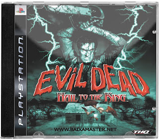 PS1: Evil Dead: Hail To The King Download