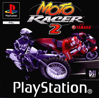 Baixar Moto Racer 2: PS1 Download Completo