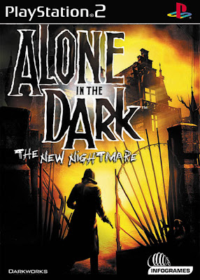 Baixar Jogo Alone in the Dark The New Nightmare PS2