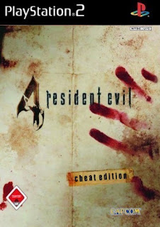 Baixar Resident Evil 4: Cheat Code Edition: PS2 Download games grátis Baixar Resident Evil 4: Cheat Code Edition: PS2 Download games grátis