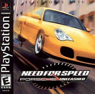 Baixar Need for Speed Porsche Unleashed: PS1 Download Games 
Grátis