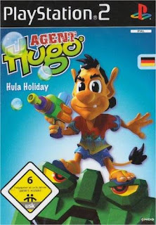Baixar Agent Hugo: Hula Holiday: PS2 Download Games Grátis
