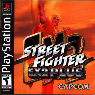 Baixar Street Fighter Ex 2 Plus: PS1 Download Games Grátis