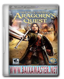 Download The Lord of the Rings: Aragorn's Quest: PSP