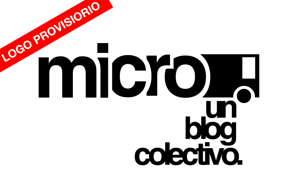 Micro, un blog colectivo.