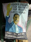 Obamamania in Mombasa