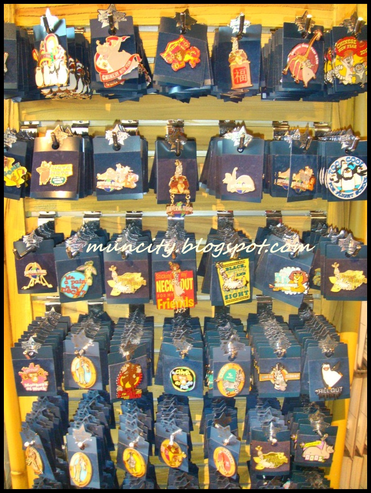 Lalalaland... Universal Studios Singapore