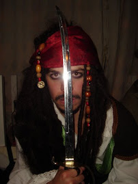 Jack FerchuM Sparrow