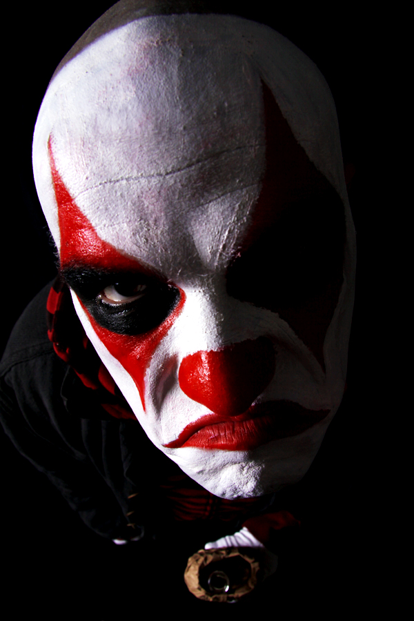 Scary+clown+makeup creepy clown makeup. Scary+clown+makeup