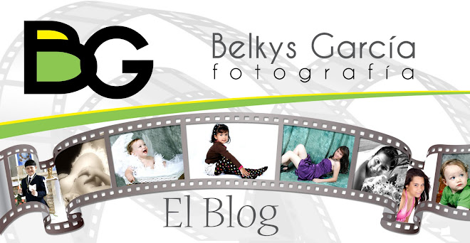 BELKIS GARCIA { FOTOGRAFIA Y ALGO MAS }