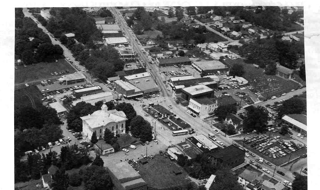 Caswell County Historical Association Yanceyville, North Carolina (1979)