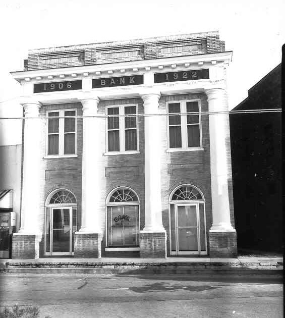 Caswell County Historical Association Gypsies in Yanceyville (1925)