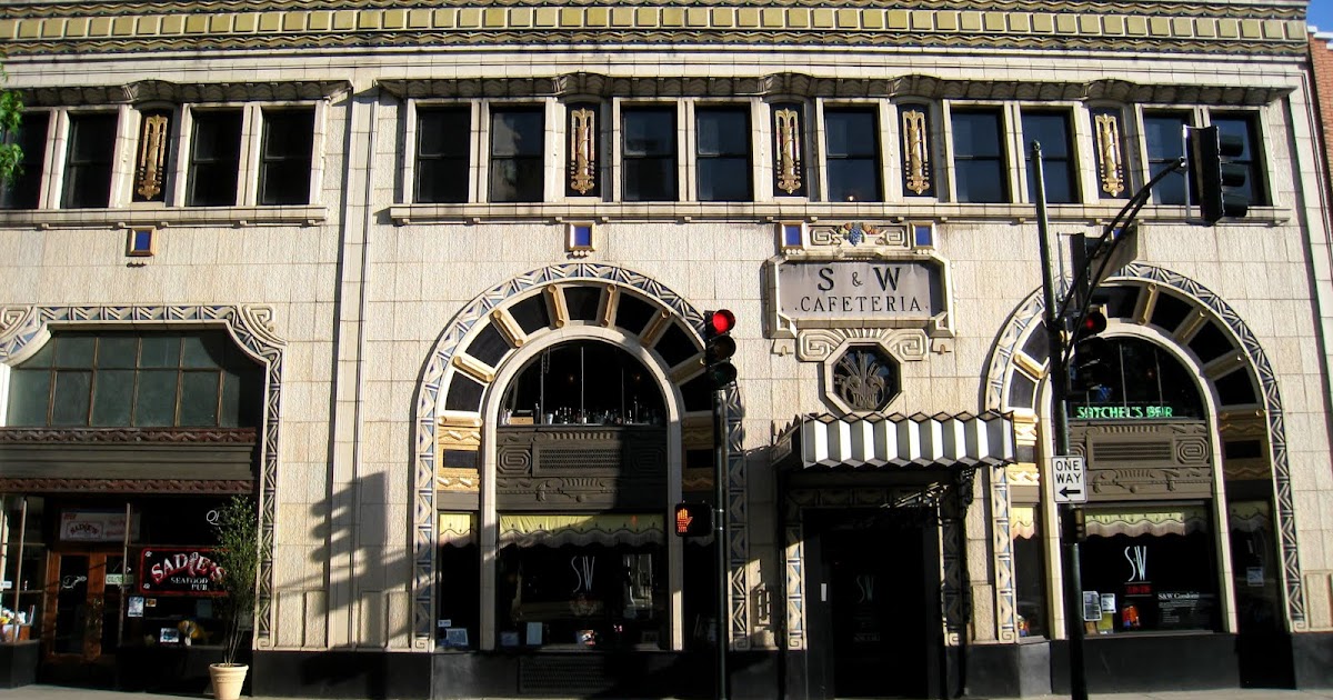Asheville and County S&W Cafeteria (Asheville)