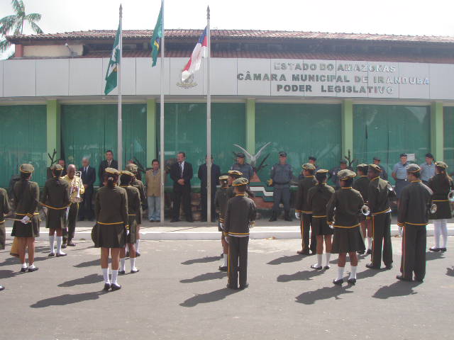 Camara Municipal de Iranduba