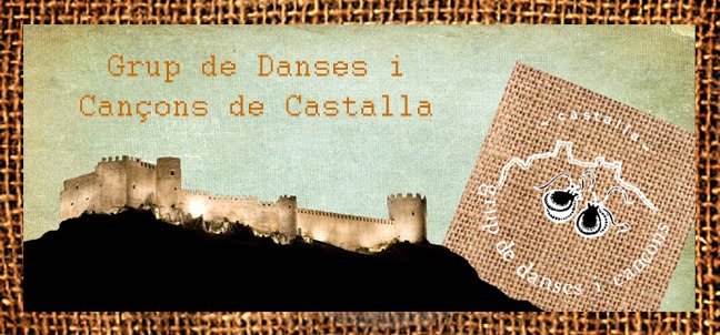 Grup de Danses i Cançons de Castalla